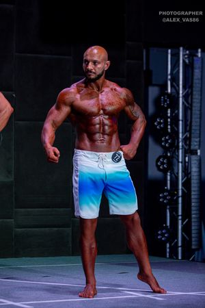 MEN'S PHYSIQUE 179